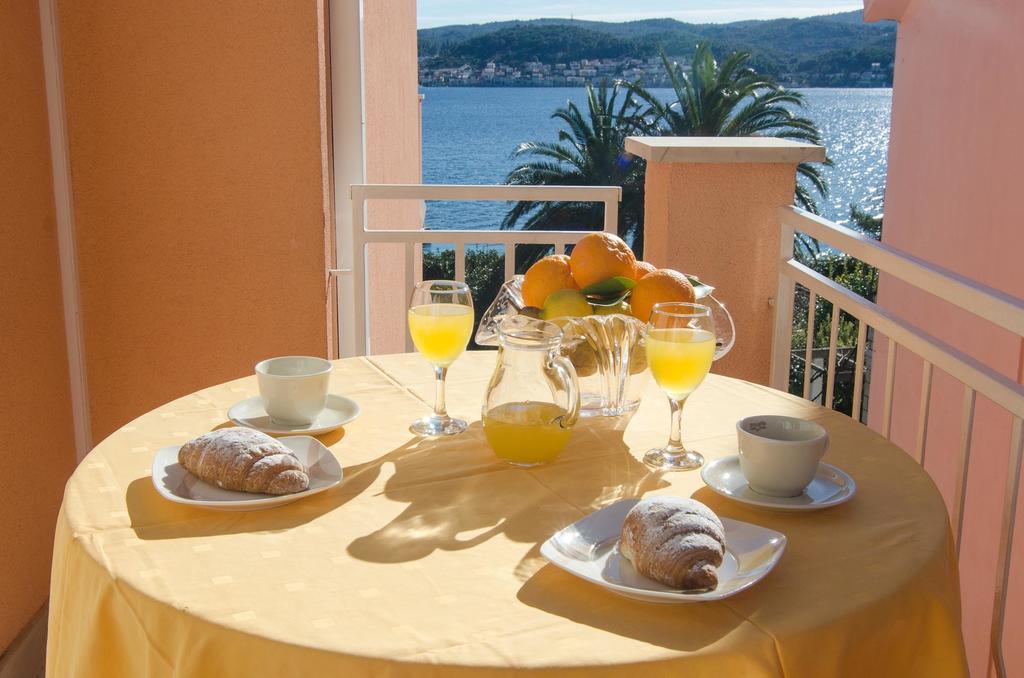 Bed & Breakfast Villa Vrgorac Оребич Номер фото