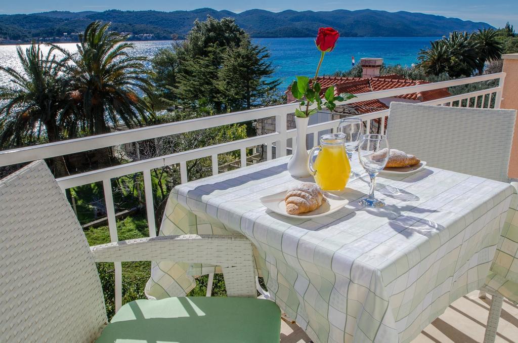 Bed & Breakfast Villa Vrgorac Оребич Номер фото