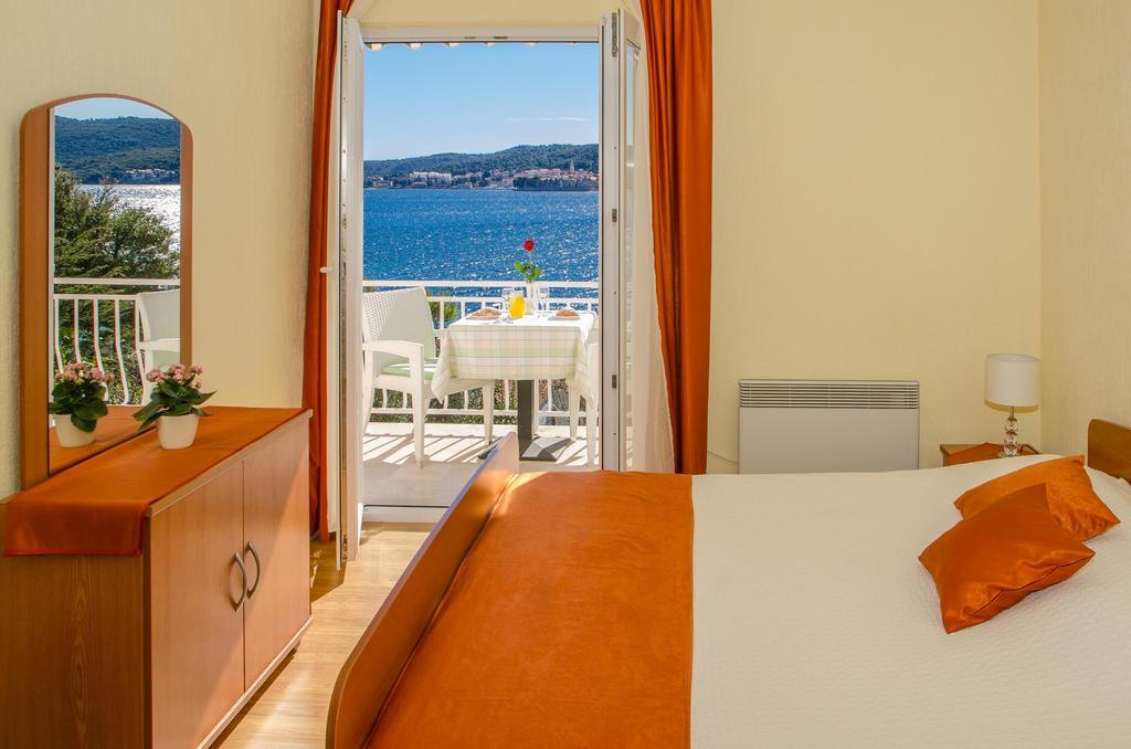 Bed & Breakfast Villa Vrgorac Оребич Номер фото